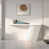 Blanc / beige / kaki
