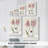 Two Tulips I -Gallery Wrapped Cavas-1124639128