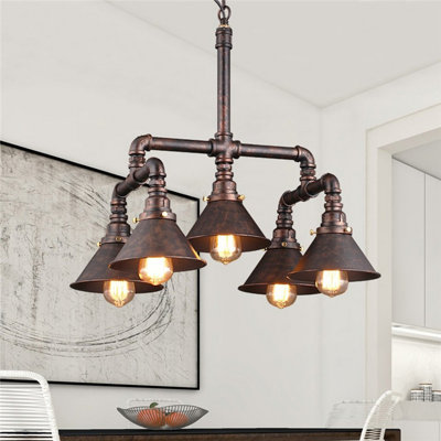 Katwon 5 - Light Novelty Chandelier