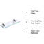 Tablette flottante Adrianne-355356498