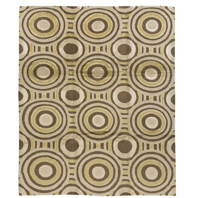 Shaded One-of-a-Kind 8' X 10' Area Rug