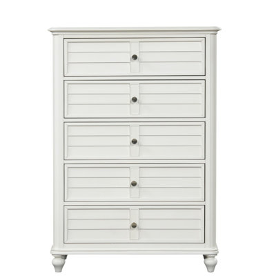 Transitional Style Chest