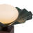 Sadira 9-in Pine Green Table Lamp-485087351