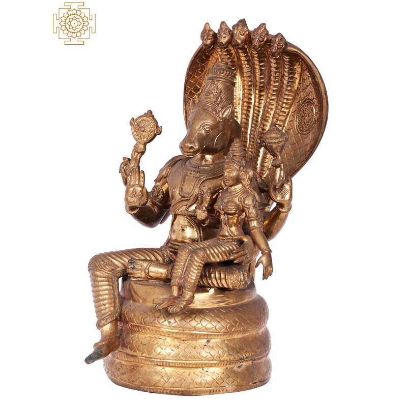 Figurine Hayagreeva