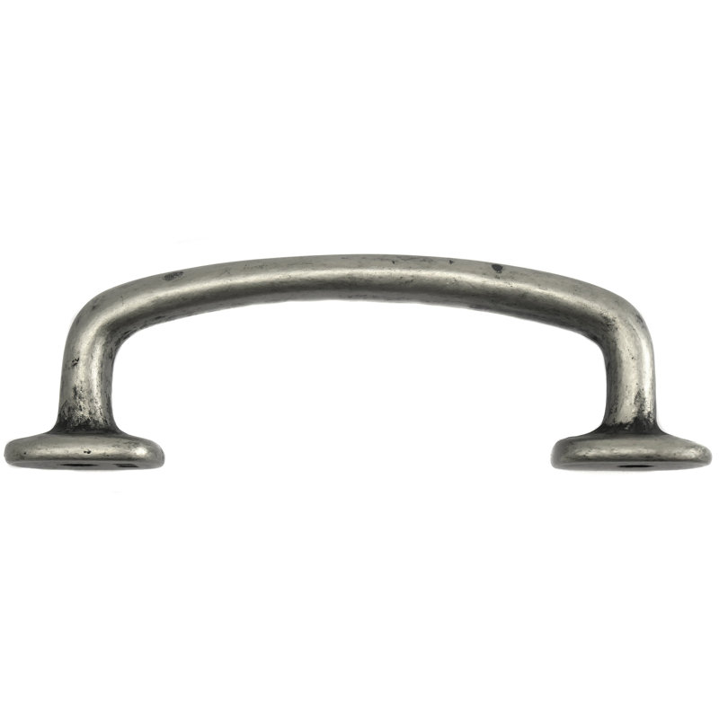 Riverstone 5" Center to Center Bar/Handle Pull, 3", Distressed Pewter
