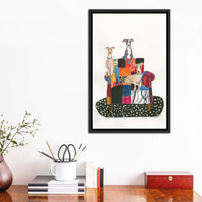 " Movie Night " by Connie Collum