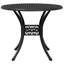 Patio Dining Set with Round Table-1043847595