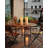 Unscented Flameless Pillar Candle
