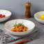Leny 8.5'' Stoneware Large Pasta Bowl-1306259401