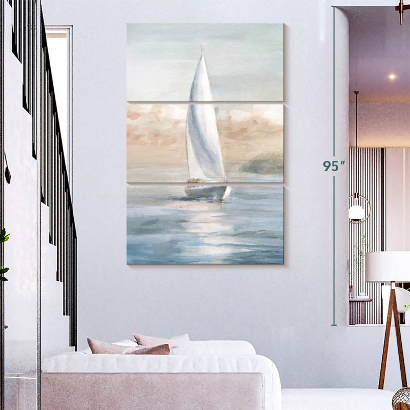 Aletra Beach Full Sail II, H 32 po x l 20 po