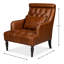Benton Tufted Club Chair
