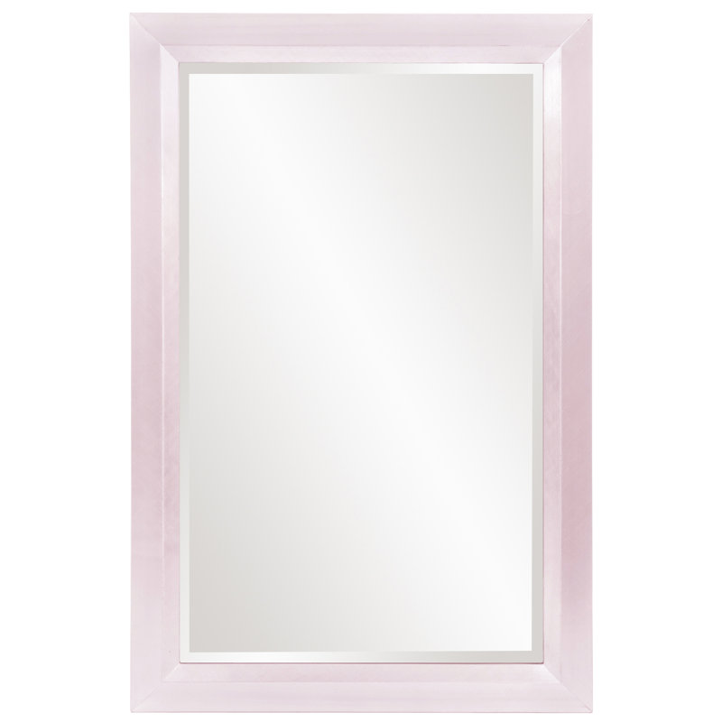 Miroir d'appoint Buschwick, Lilas