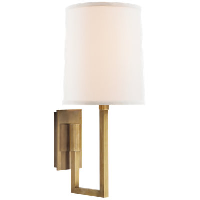 Barbara Barry Aspect Library Sconce