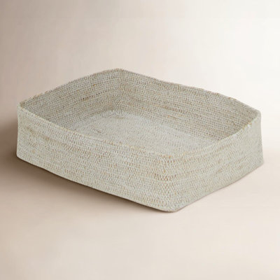 Essential Handwoven Seagrass Bin