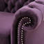 Fauteuil club Chesterfield