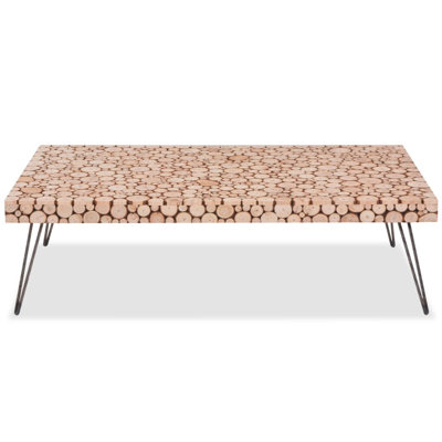 Grundy Four Leg Coffee Table