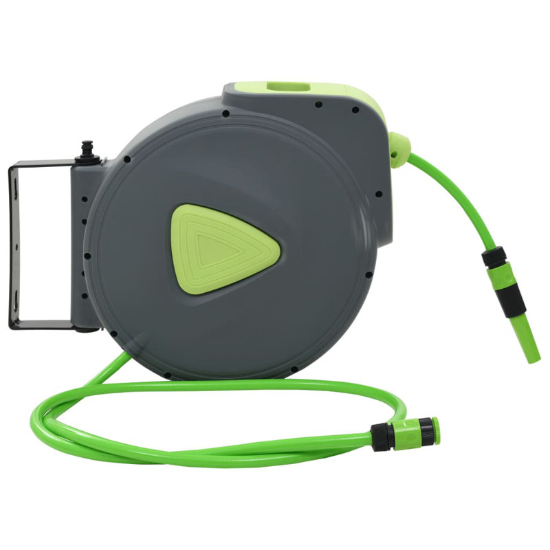 Vallonia Plastic Wall Hose Reel
