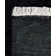Huckstep One-of-a-Kind Rectangle 4'5" X 7'2" Wool Area Rug Black