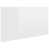 High Gloss White is out of stock