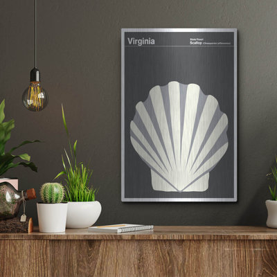 "State Posters VA" par Print Collection