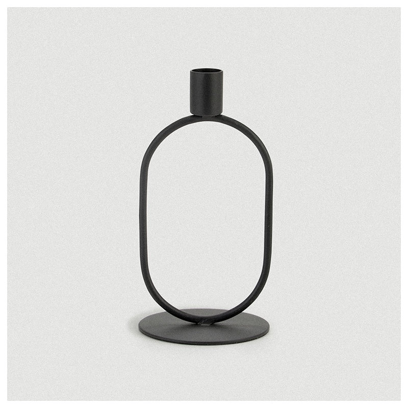 Mayling Eternal Oval Candle Holder