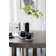 Linea Round Solid Wood Dining Table