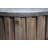 Snyder Stone Top End Table