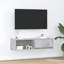 TV Cabinet 80X31x25.5 Cm Engineered Wood-1392258838-1392258841
