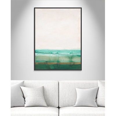 Franke Emerald Shores par Filippo Ioco - reproduction d'art
