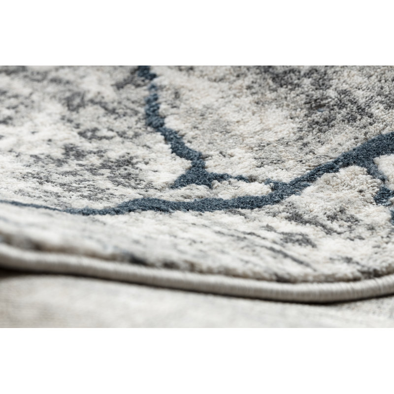 Agisilaos Abstract Area Rug, Rectangular 280 x 370cm