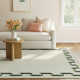Inga Green Indoor/Outdoor Rug