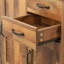 Buffet 2 tiroirs 43,3 po Zuria