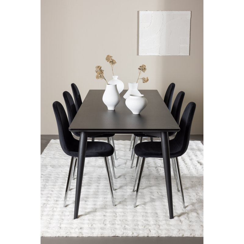 Daiguan 6 -Person Dining Set