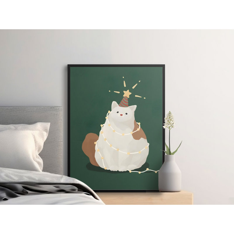 Tristin Floater Frame Print, 32x48