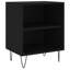 Barcenas 40cm W Iron Bedside Table-2131230063