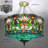 Masie 5 - Light Drum Chandelier