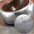 Yesmin Faux Leather Swivel Accent Chair