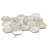 Splendor 8.86'' W x 12.8'' L Porcelain Tile Mosaic Sheet