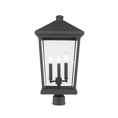Luminaire suspendu à 3 lumières Bourke