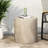 Outdoor Side Table In Gray Magnesium Oxide - Functional & Elegant , Simple
