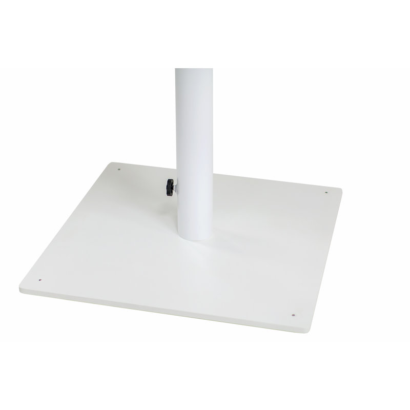 Ensemble de salle à manger rectangulaire pour 4 personnes 32 po, Blanc