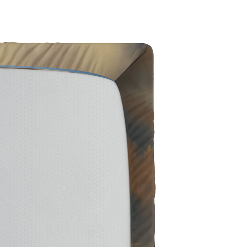 Microfiber Fitted Sheet, Twin XL Fitted Sheet