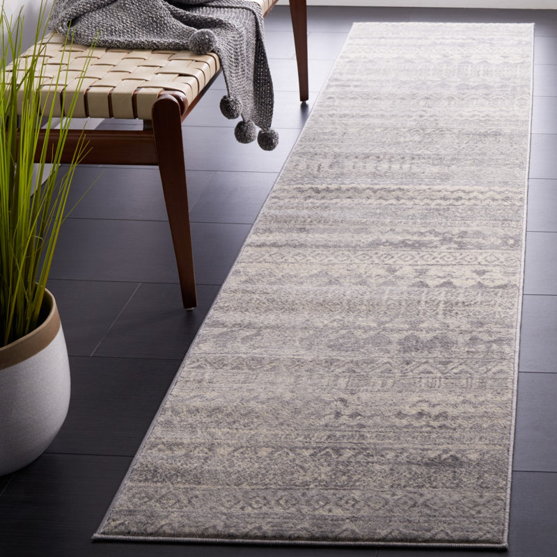 Brentwood Performance Southwestern Rug, Runner 2' x 9'