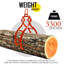 Outil de foyer en acier Simond Store