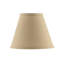 Abat-jour empire en polyester Pello H 5 po