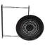 Hiltonia 46cm Circular Folding Table-2030630458