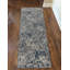 Tapis floral bleu Mamane-325485185
