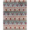 Overdyed One-of-a-Kind 7' 10" X 10' 1" Hand Knotted Area Rug