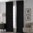 Mckyla Velvet Room Darkening Curtain Pair-1861985033-1861985138