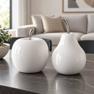 3472 Pomme blanche moyenne
